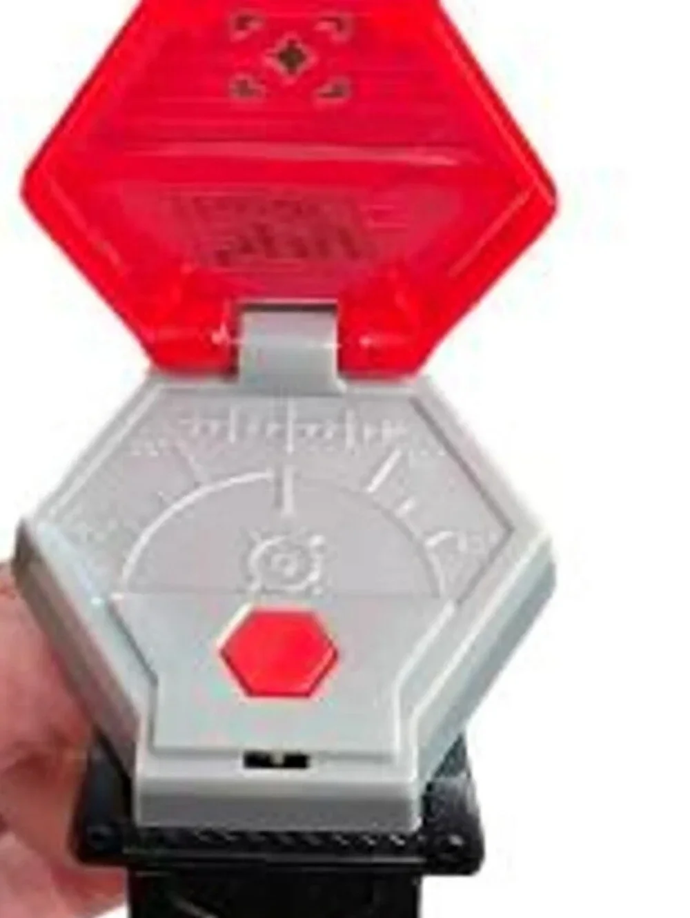 2012 McDonald's Spy Gear Collection Spy Disc Defense Watch Role Play Action Toy.